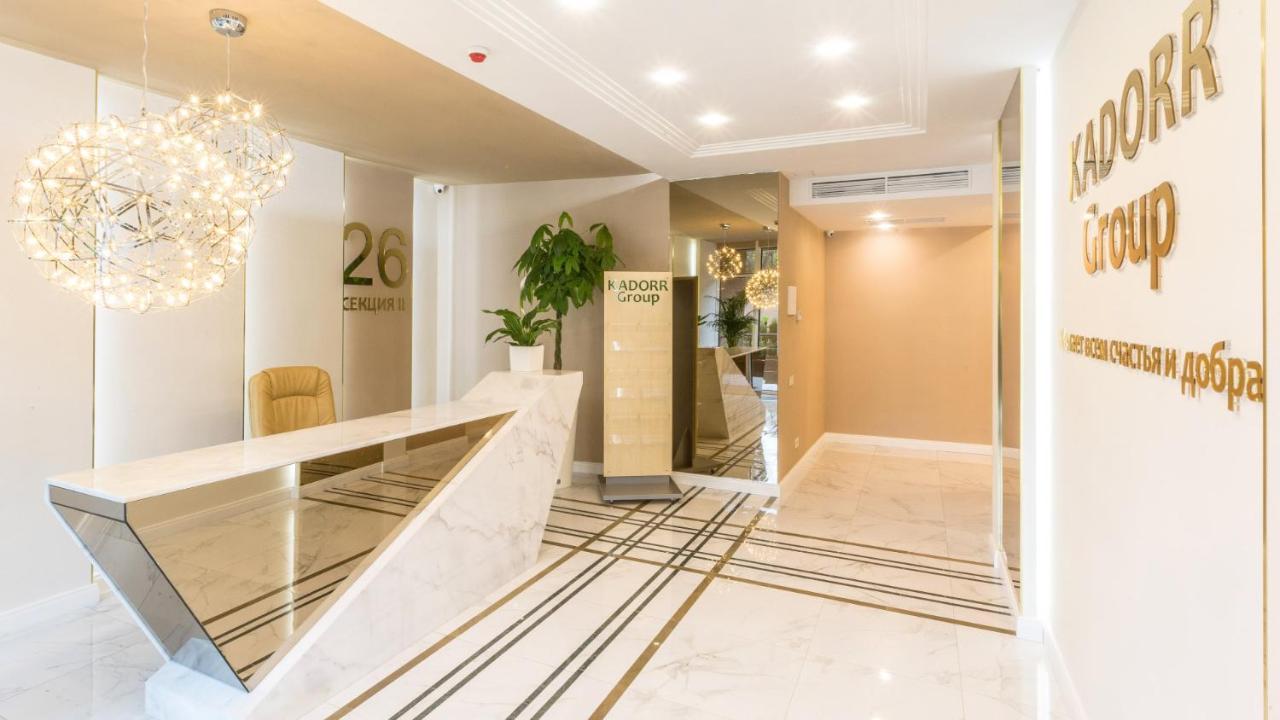 Arcadia Vip Apartments Sea View! オデッサ エクステリア 写真