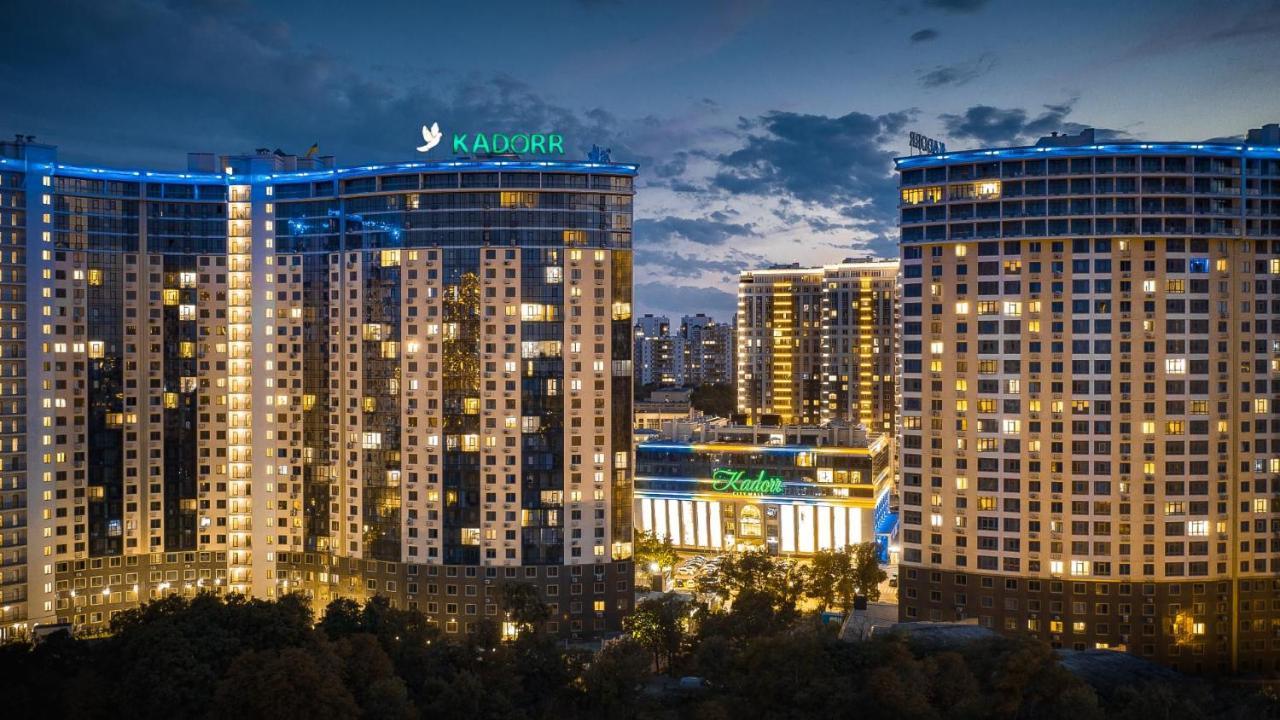 Arcadia Vip Apartments Sea View! オデッサ エクステリア 写真