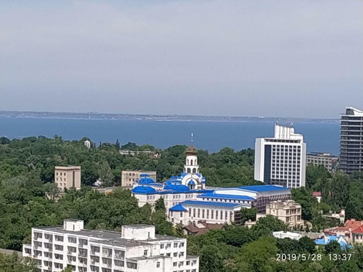 Arcadia Vip Apartments Sea View! オデッサ エクステリア 写真