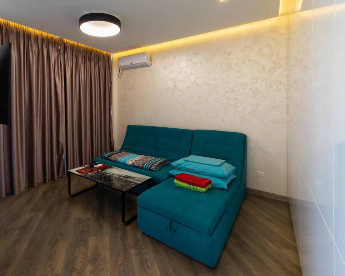Arcadia Vip Apartments Sea View! オデッサ エクステリア 写真